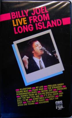 Billy Joel : Live From Long Island